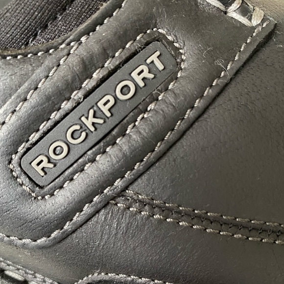 Mens ROCKPORT Leather Sandal - Picture 2 of 9